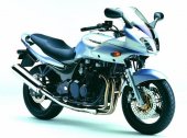 2003 Kawasaki ZR-7S photo